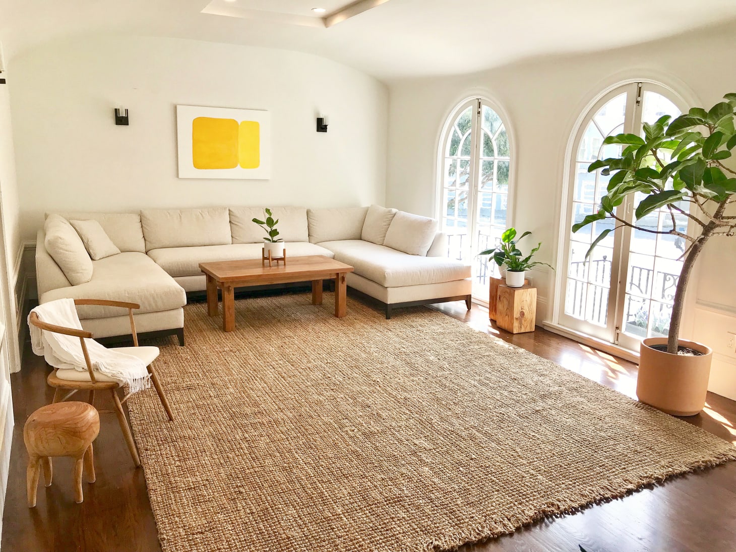 Minimal and Modern San Francisco DIY Decor Inspiration | Apartment Therapy - San Francisco Style Home Decor